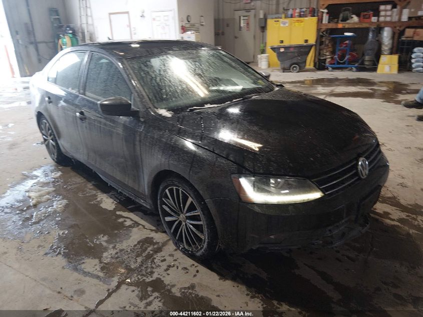 2017 Volkswagen Jetta