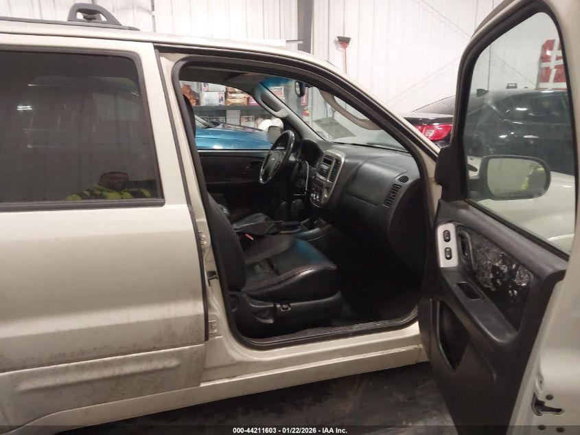 2005 Ford Escape Limited