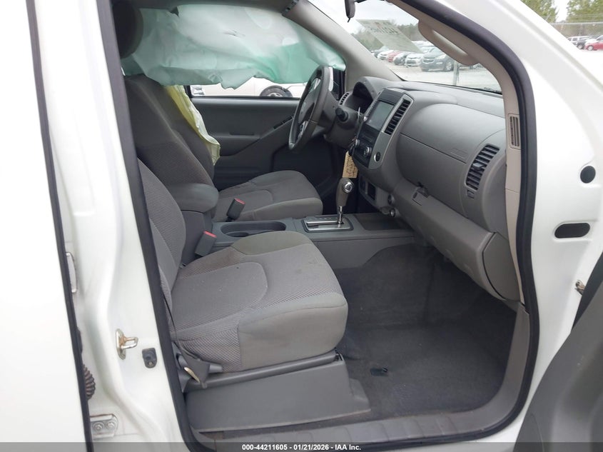 2019 Nissan Frontier Sv