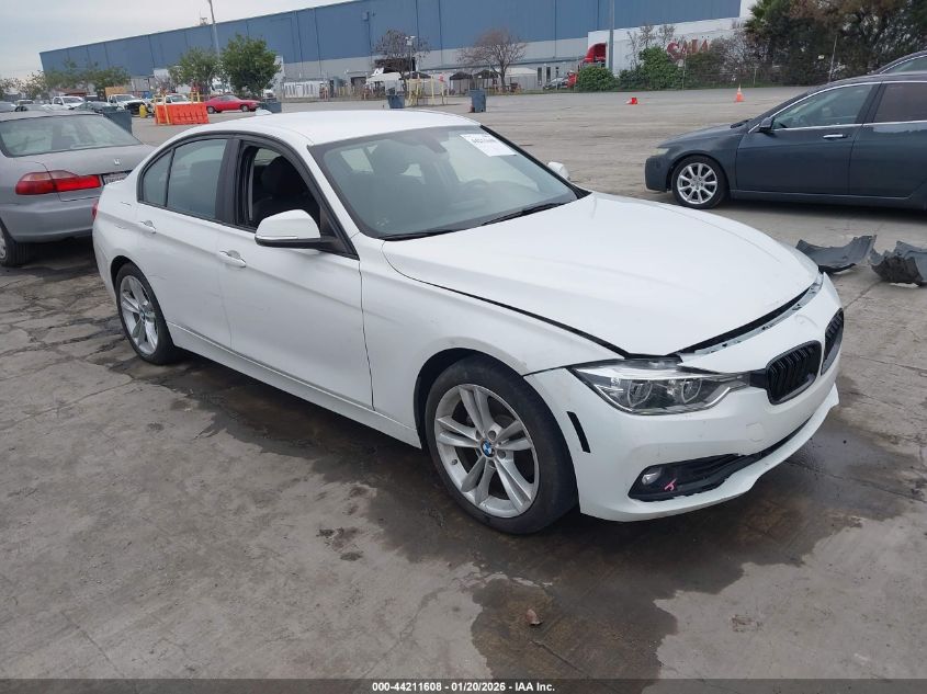 2018 BMW 3 Series
