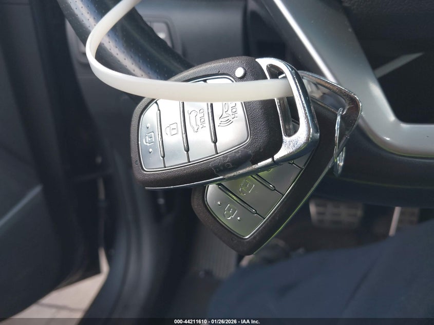 VIN KM8J33AL3KU987657 2019 HYUNDAI TUCSON NIGHT