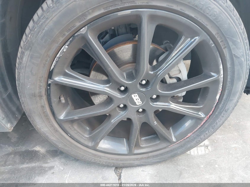 VIN KM8J33AL3KU987657 2019 HYUNDAI TUCSON NIGHT