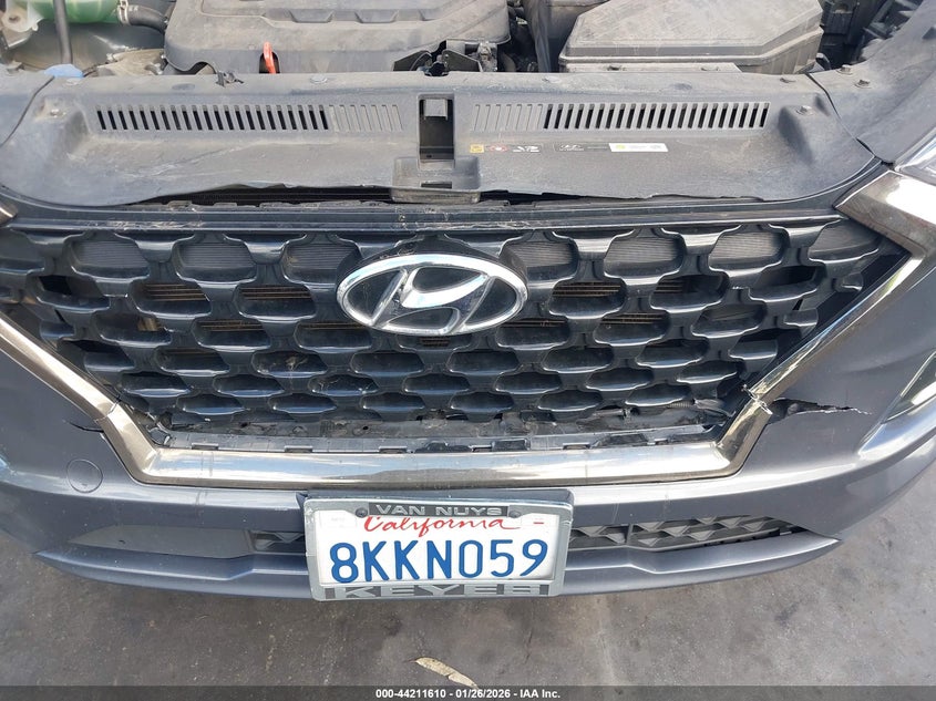 VIN KM8J33AL3KU987657 2019 HYUNDAI TUCSON NIGHT