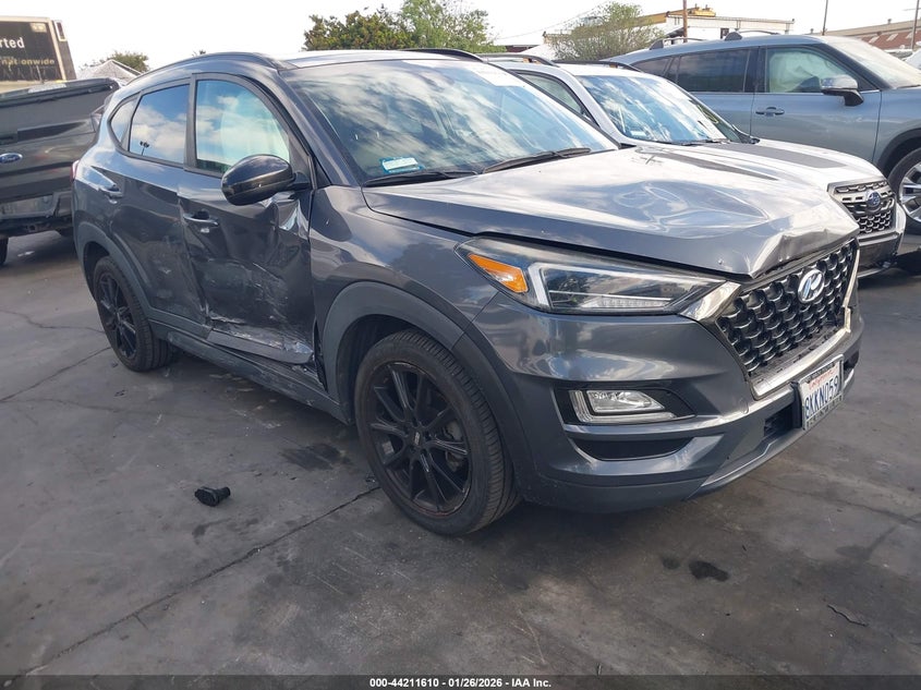 2019 Hyundai Tucson Night