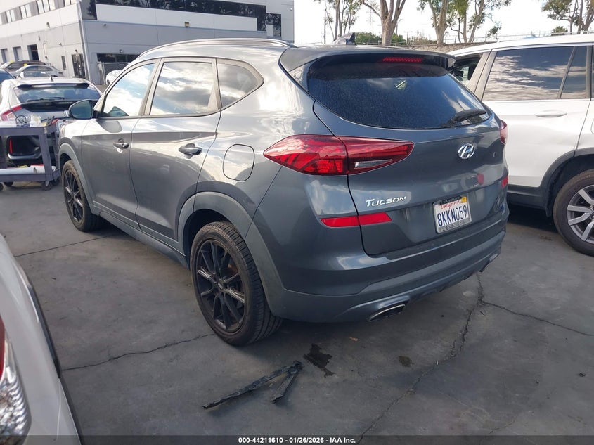 2019 Hyundai Tucson Night