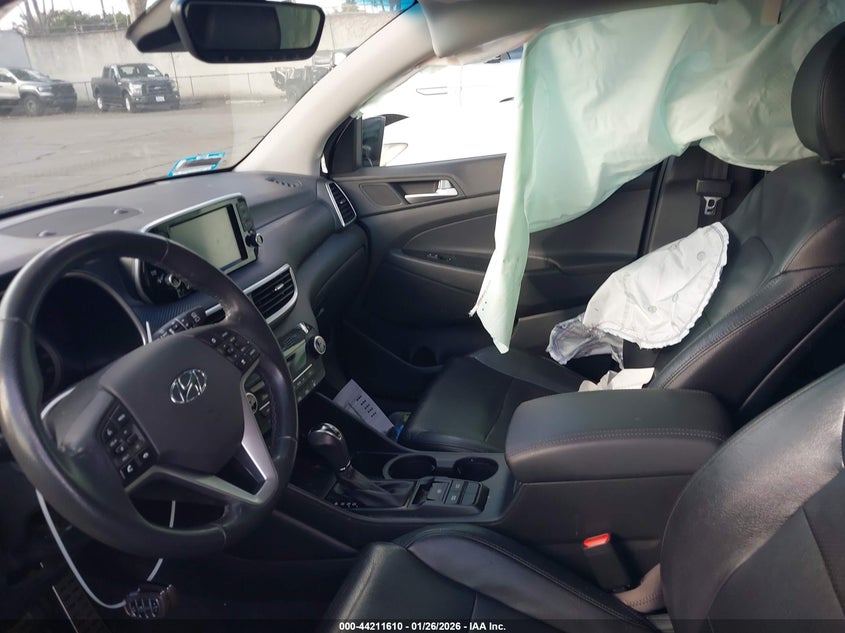 2019 Hyundai Tucson Night