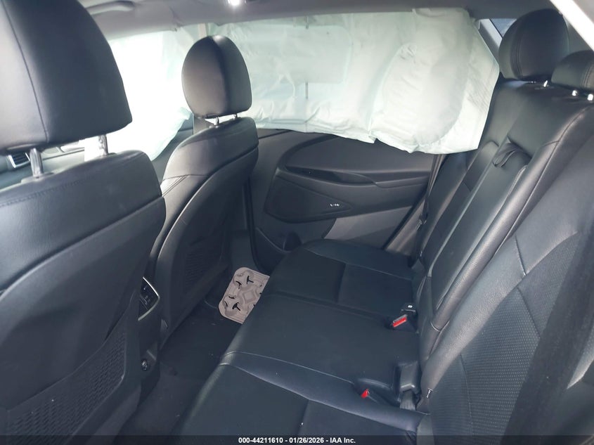 VIN KM8J33AL3KU987657 2019 HYUNDAI TUCSON NIGHT