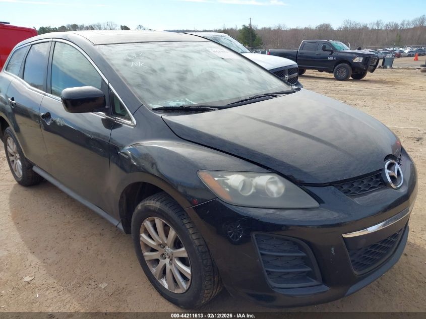 2010 Mazda Cx-7 I Sport