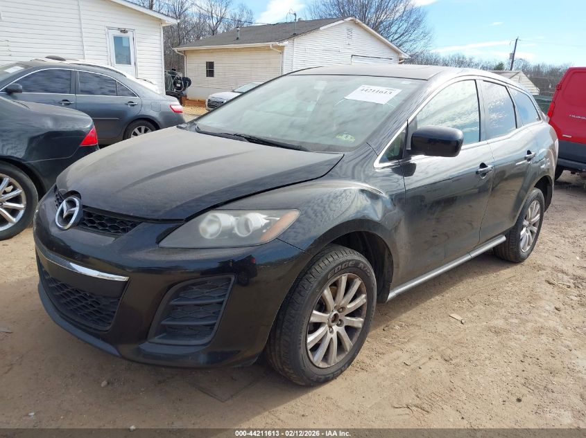 2010 Mazda Cx-7 I Sport