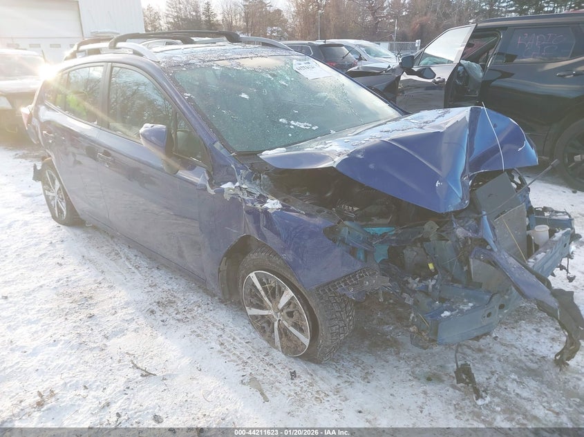 2023 Subaru Impreza Premium 5-Door