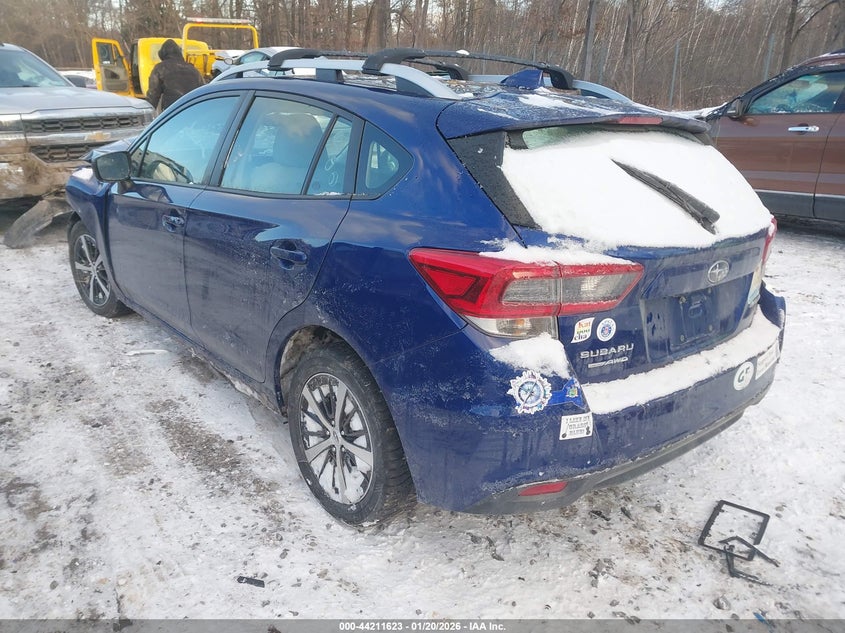 2023 Subaru Impreza Premium 5-Door