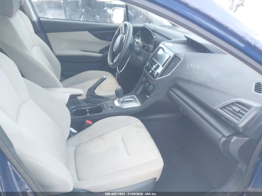 2023 Subaru Impreza Premium 5-Door