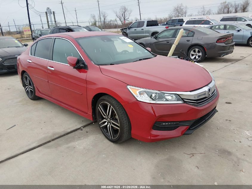 2016 Honda Accord