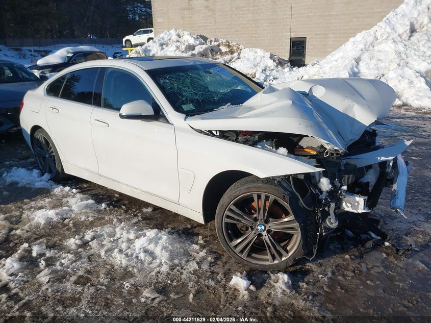 2016 BMW 428I Gran Coupe xDrive