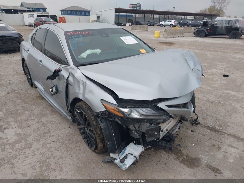 2024 Toyota Camry Xse