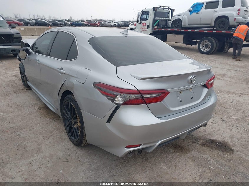 2024 Toyota Camry Xse
