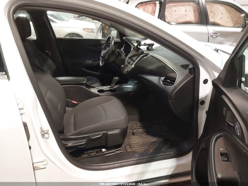 2017 Chevrolet Malibu 1Lt