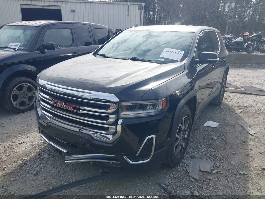 2020 GMC Acadia Fwd Sle