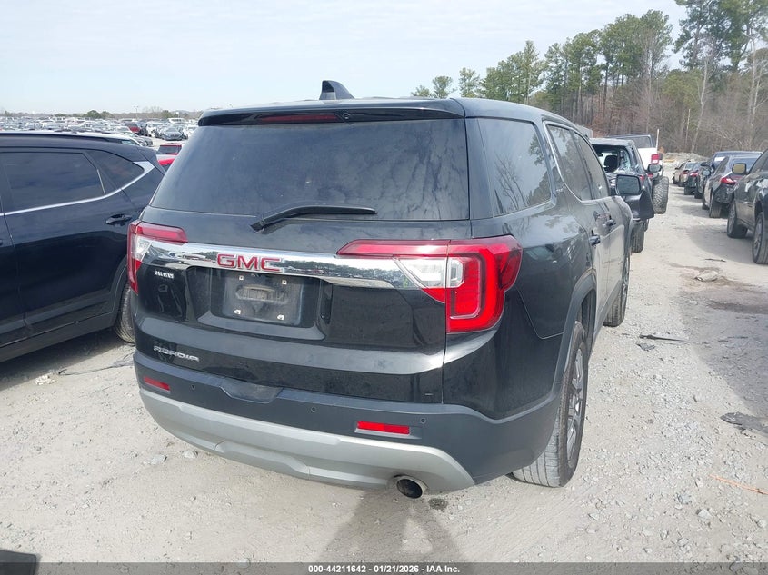 2020 GMC Acadia Fwd Sle