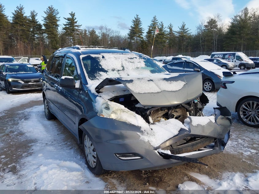 2006 Toyota Sienna Le