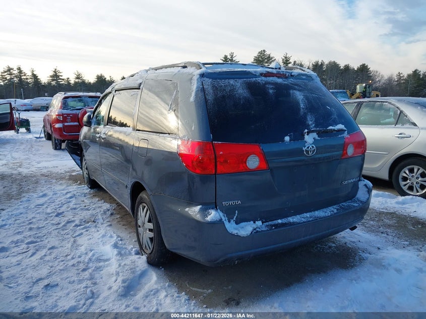2006 Toyota Sienna Le