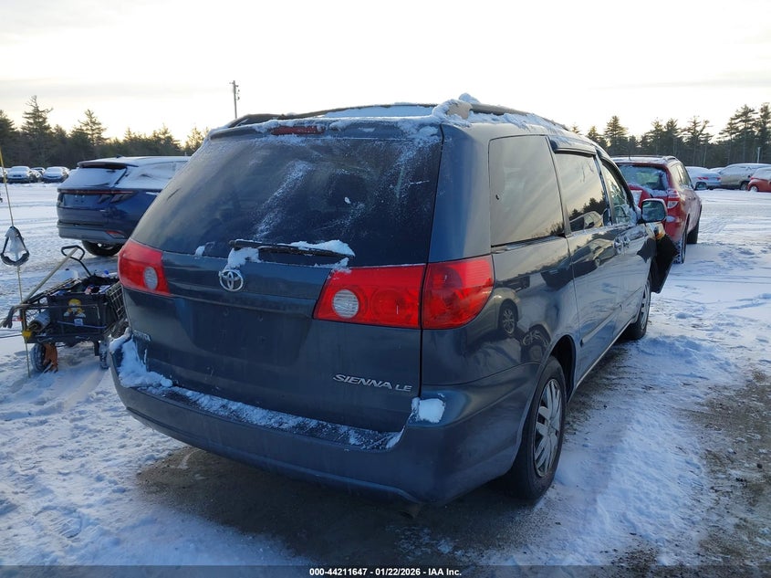 2006 Toyota Sienna Le