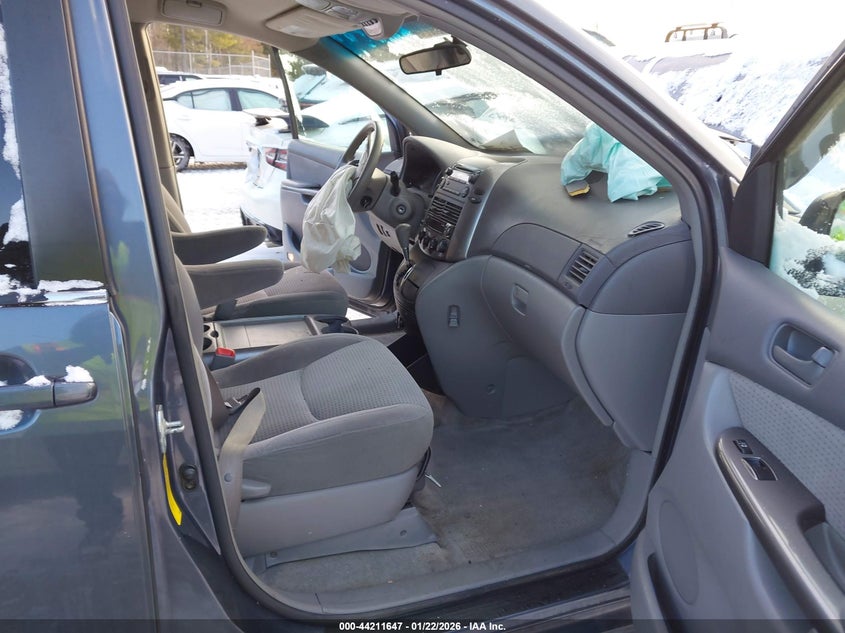 2006 Toyota Sienna Le