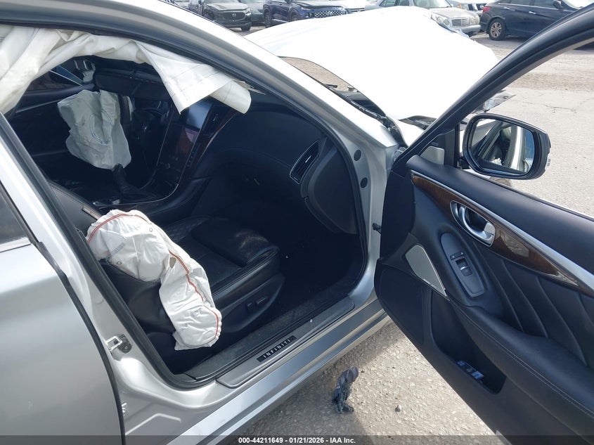 2017 Infiniti Q50 3.0T Sport