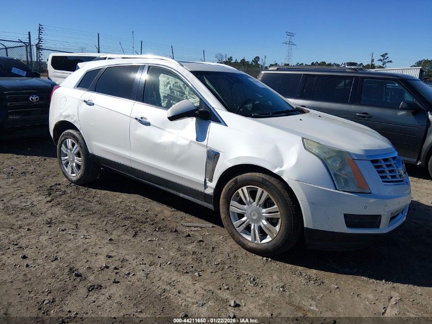 2015 Cadillac SRX