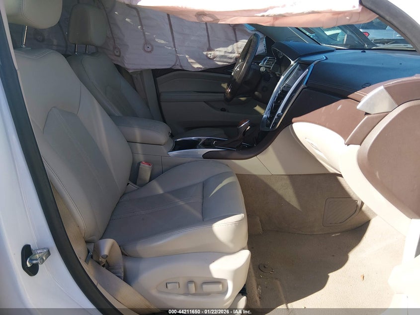 2015 Cadillac Srx Luxury Collection