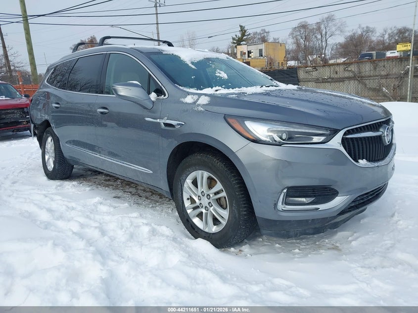 2020 Buick Enclave Fwd Essence