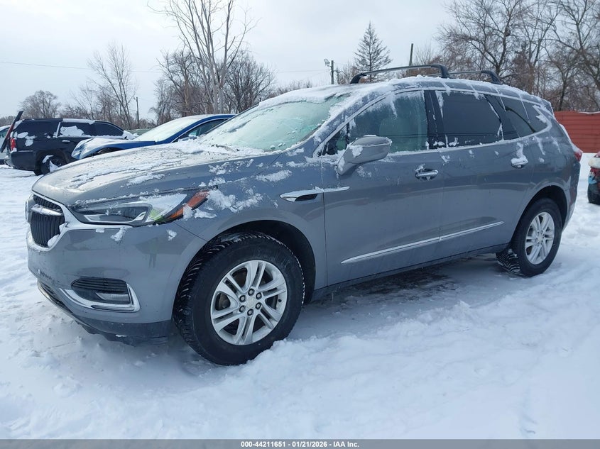 2020 Buick Enclave Fwd Essence