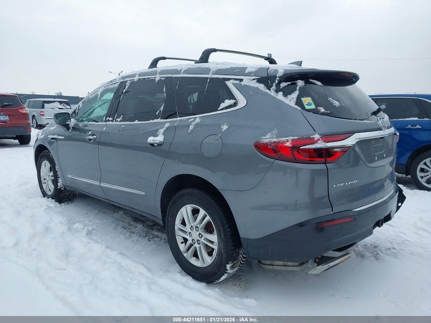 2020 Buick Enclave Fwd Essence