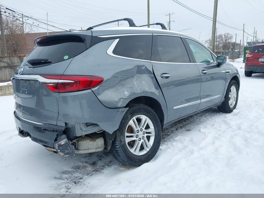 2020 Buick Enclave Fwd Essence