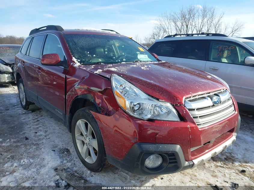 4S4BRCLC0D3244379 SUBARU OUTBACK Photo 1