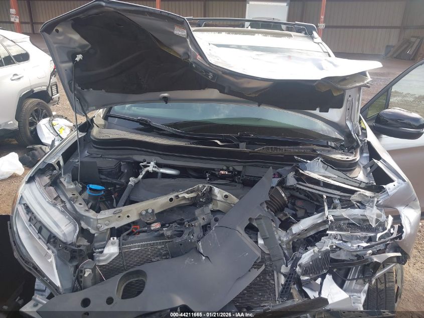 2019 Honda Passport Touring VIN: 5FNYF8H94KB004348 Lot: 44211665