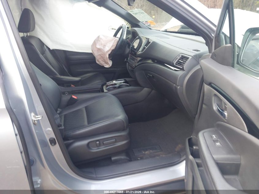 2019 Honda Passport Touring