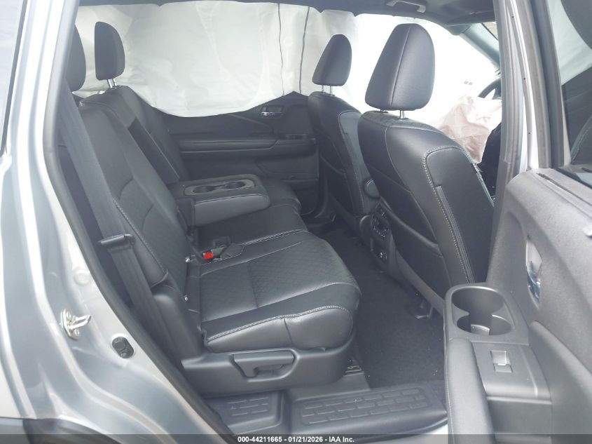 2019 Honda Passport Touring VIN: 5FNYF8H94KB004348 Lot: 44211665