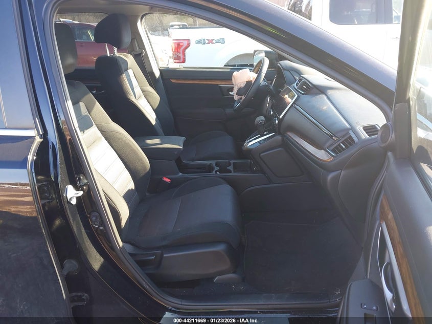 2021 Honda Cr-V Awd Ex