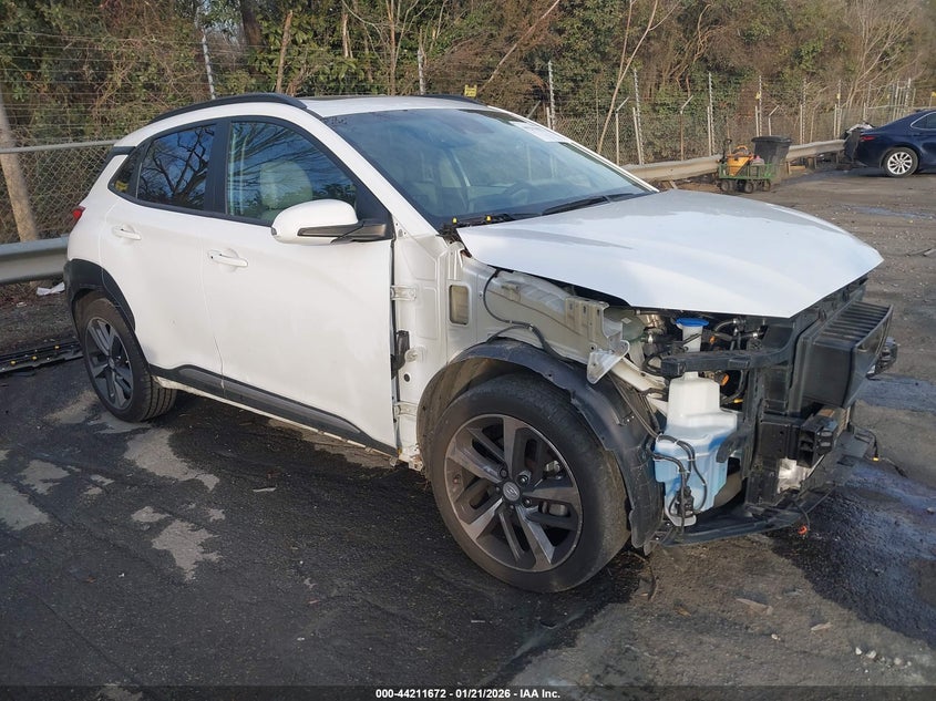 2021 Hyundai Kona Limited