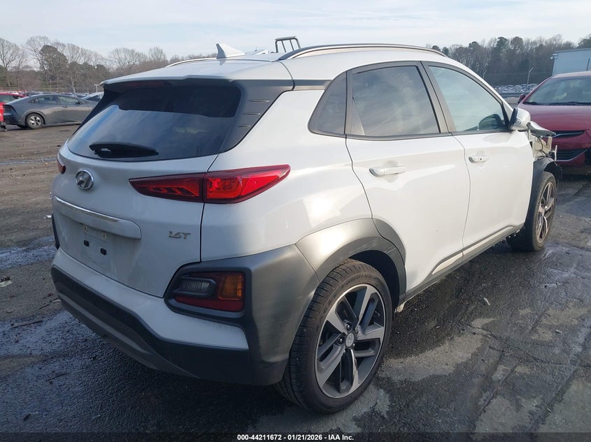VIN KM8K33A50MU630638 2021 HYUNDAI KONA LIMITED