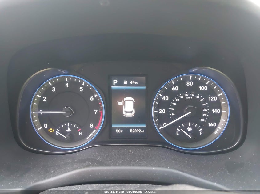 VIN KM8K33A50MU630638 2021 HYUNDAI KONA LIMITED