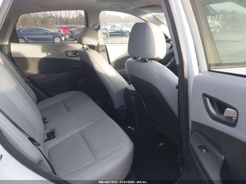 VIN KM8K33A50MU630638 2021 HYUNDAI KONA LIMITED