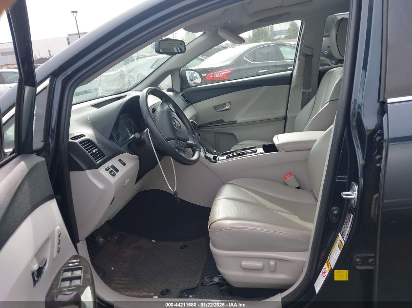 2015 Toyota Venza Xle V6