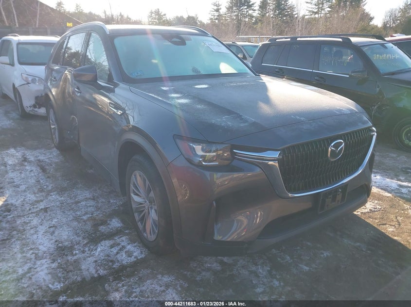 2024 Mazda Cx-90 Phev Preferred