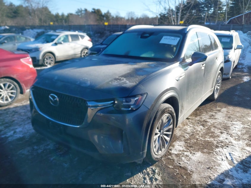 2024 Mazda Cx-90 Phev Preferred