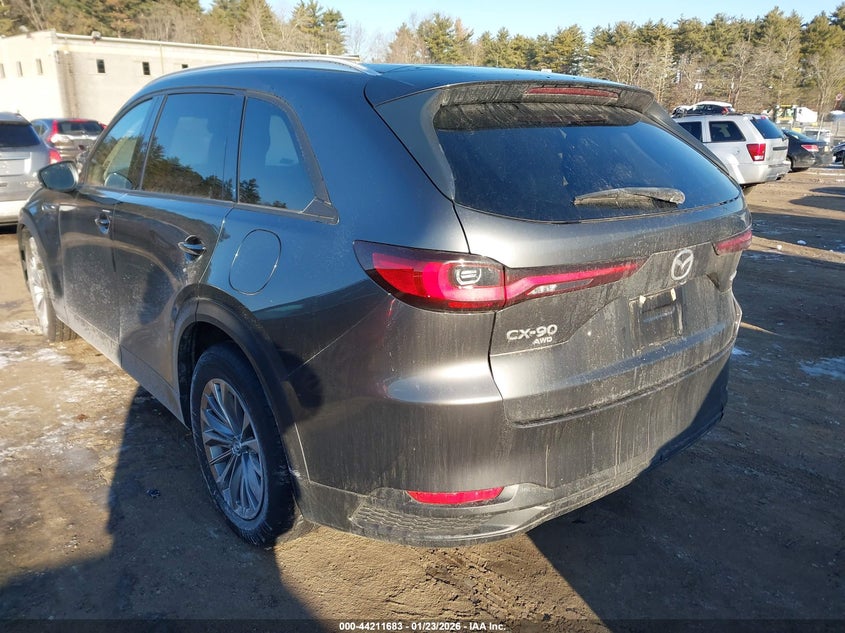 2024 Mazda Cx-90 Phev Preferred