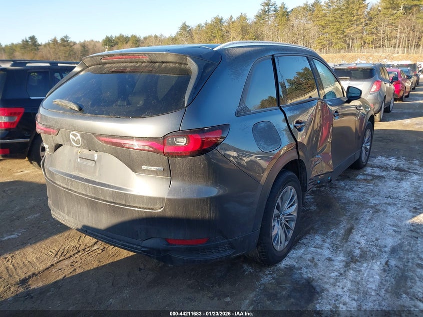 2024 Mazda Cx-90 Phev Preferred