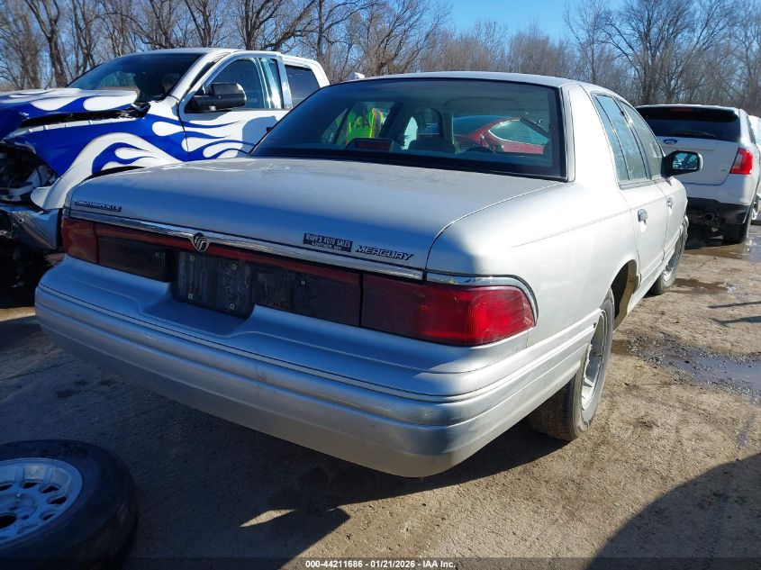 1997 Mercury Grand Marquis Ls