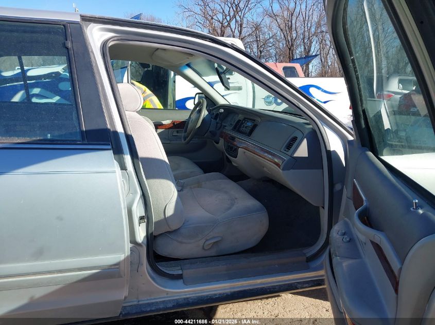 1997 Mercury Grand Marquis Ls
